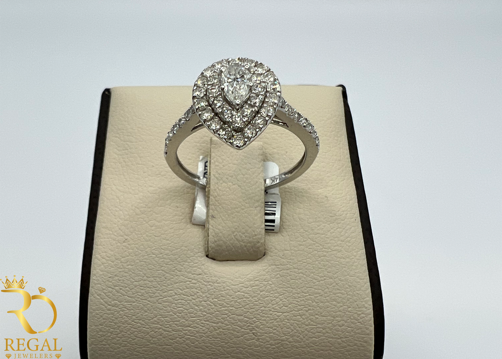 Bridal Set with Diamonds