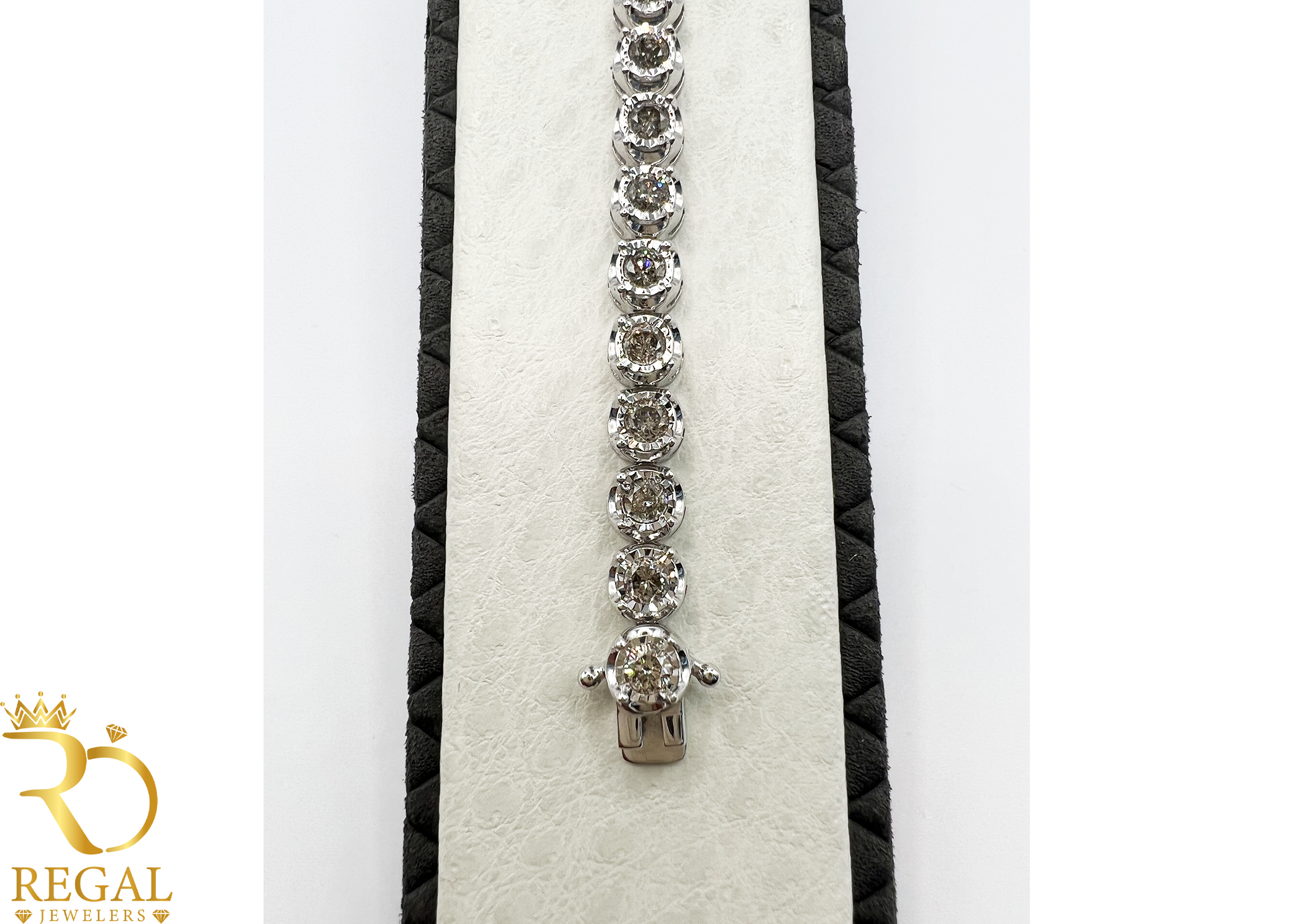 Diamond Tennis Bracelet