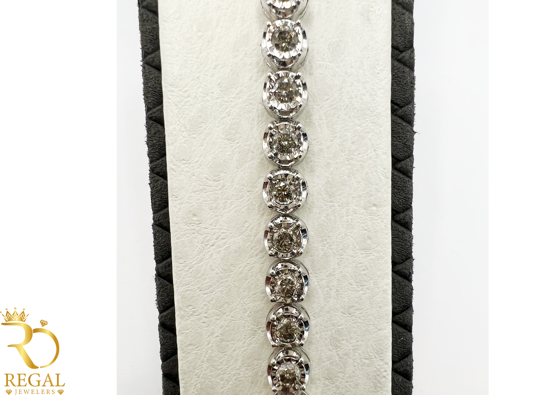 Diamond Tennis Bracelet