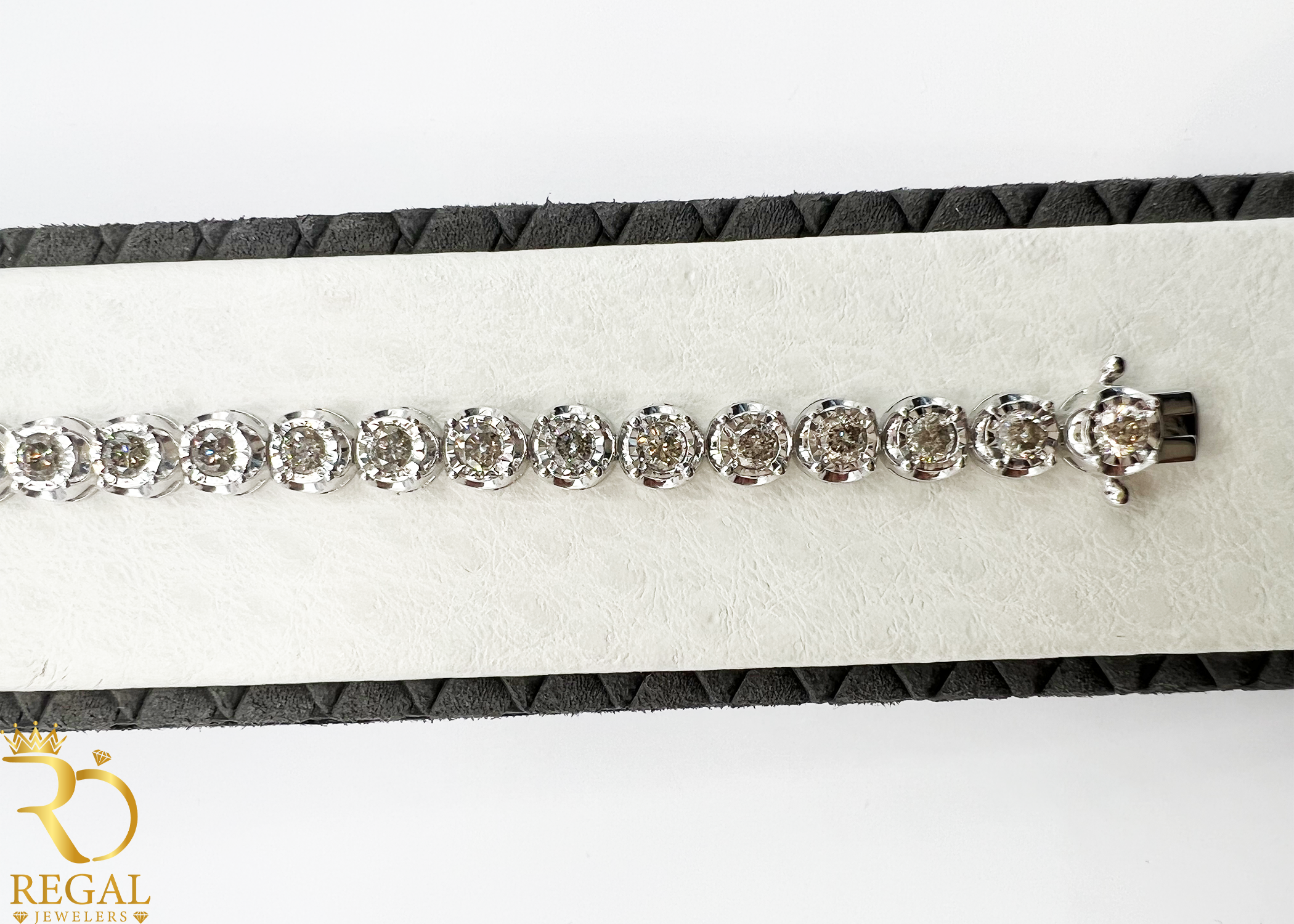 Diamond Tennis Bracelet