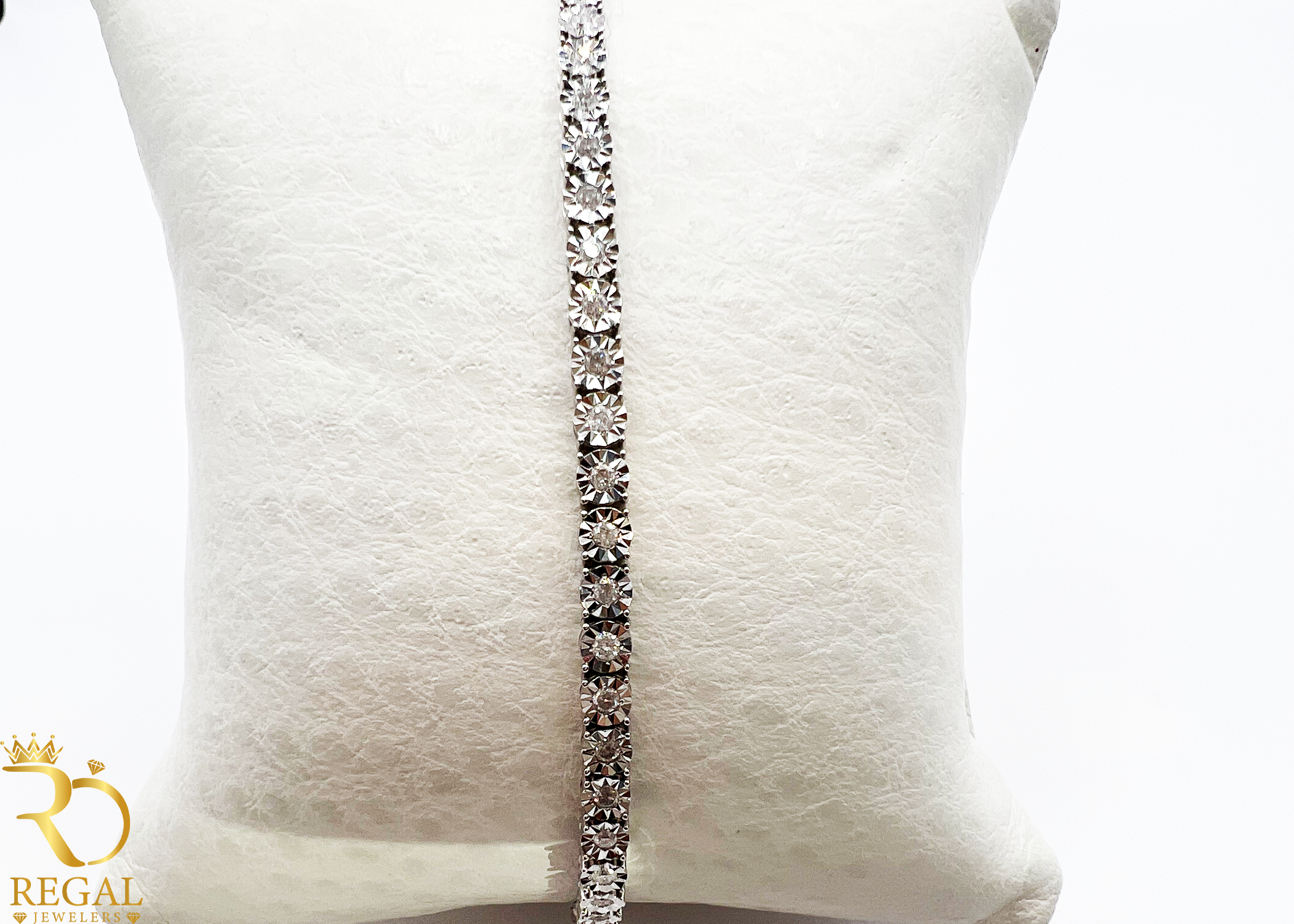 Diamond Tennis Bracelet