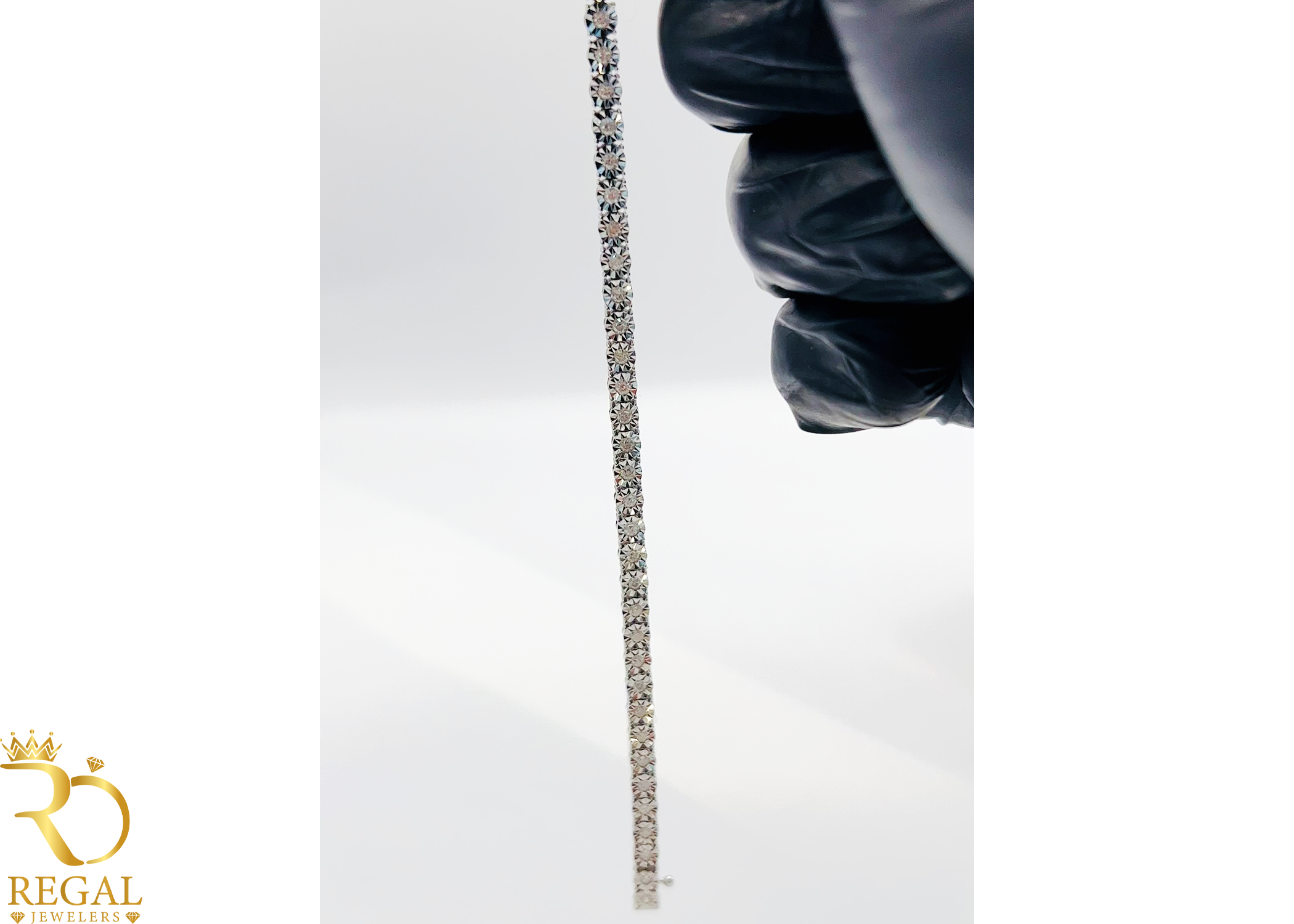 Diamond Tennis Bracelet