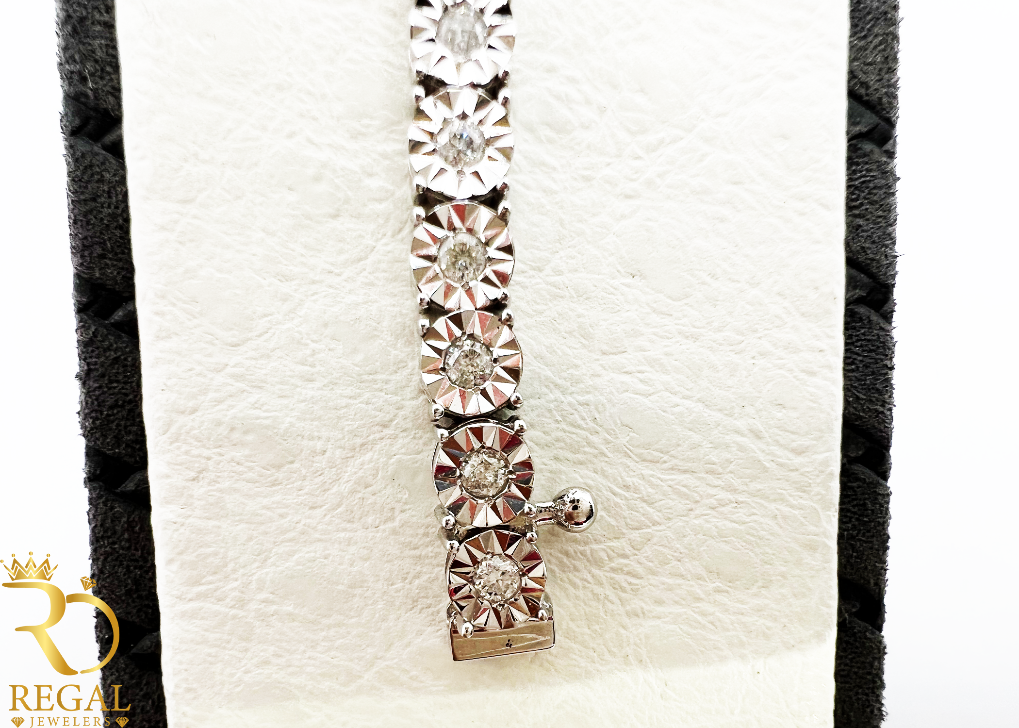 Diamond Tennis Bracelet