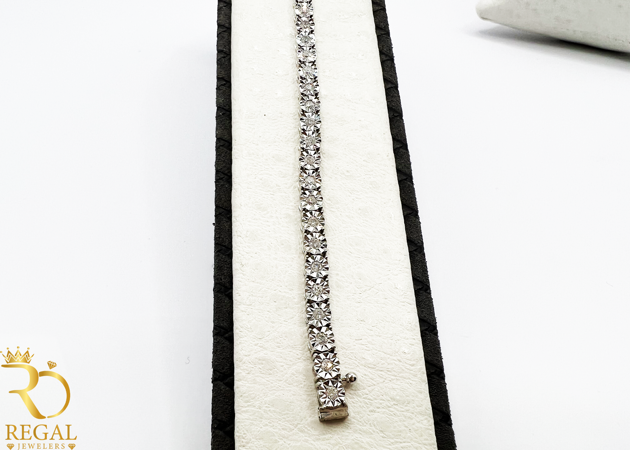 Diamond Tennis Bracelet