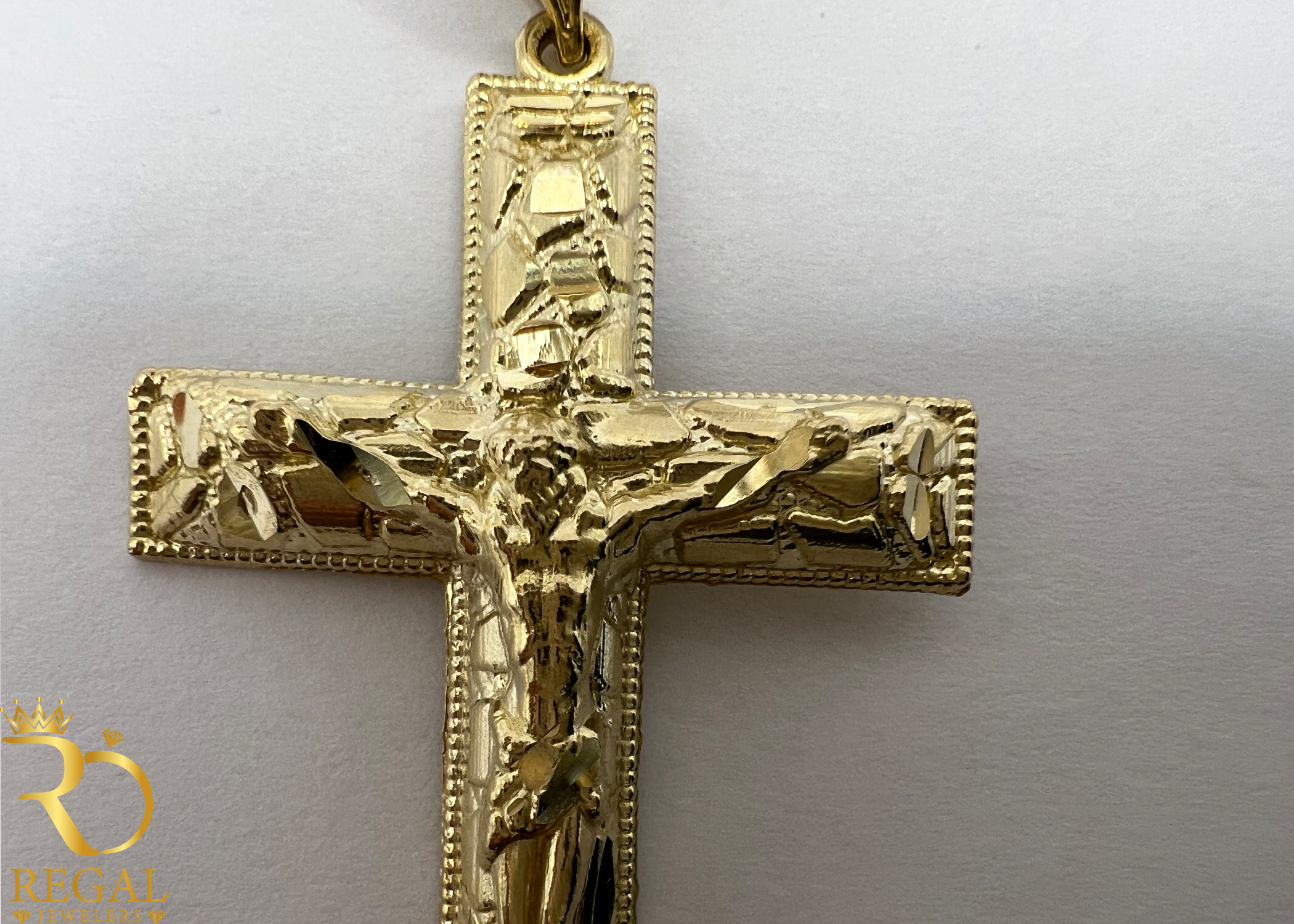 Gold Cross