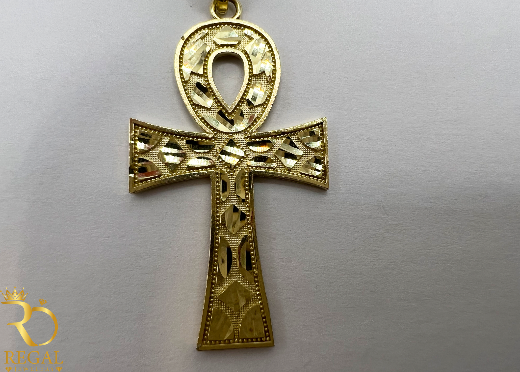 Gold Cross