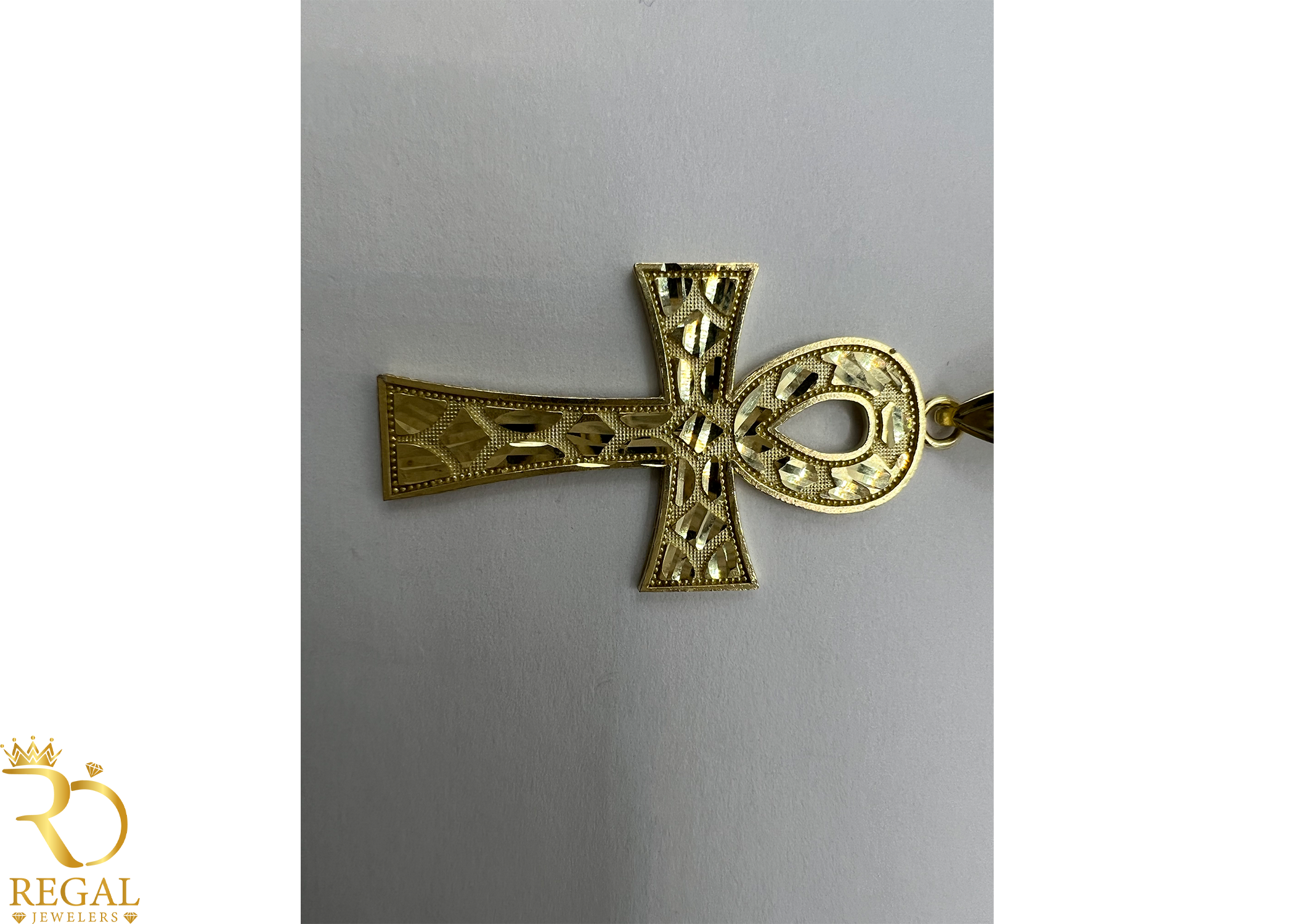 Gold Cross