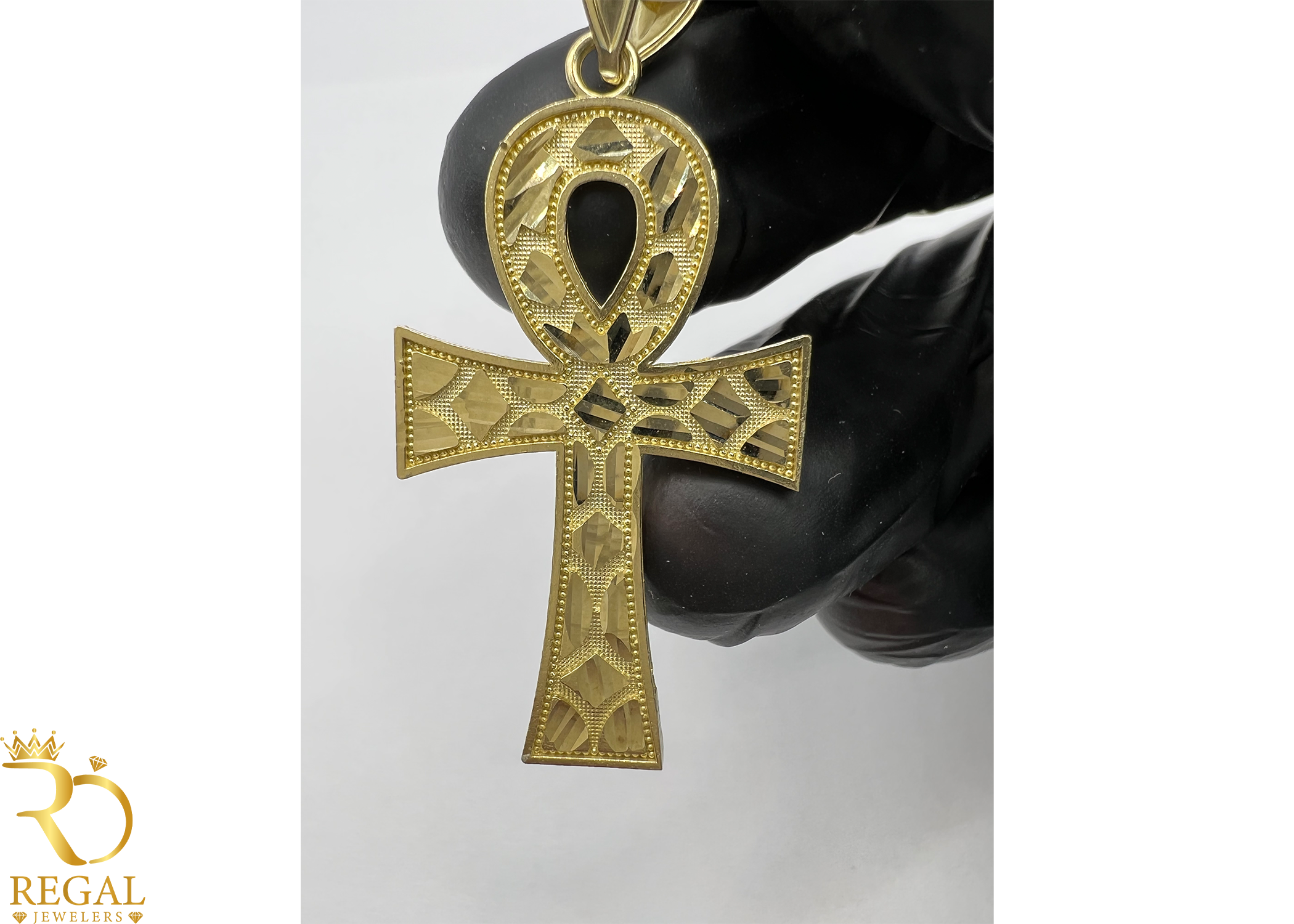 Gold Cross