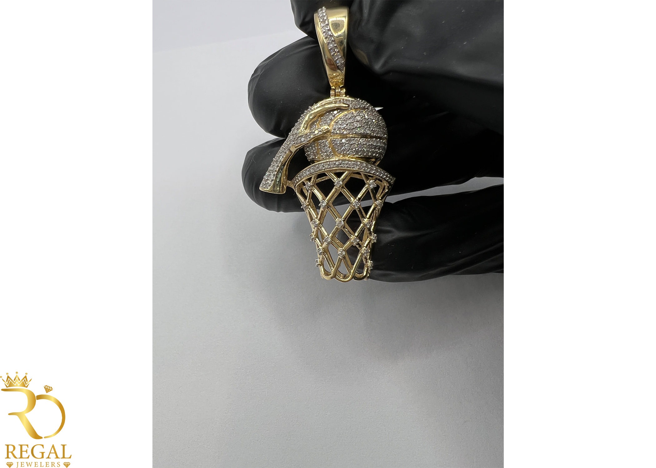 Diamonds Pendant/Charm