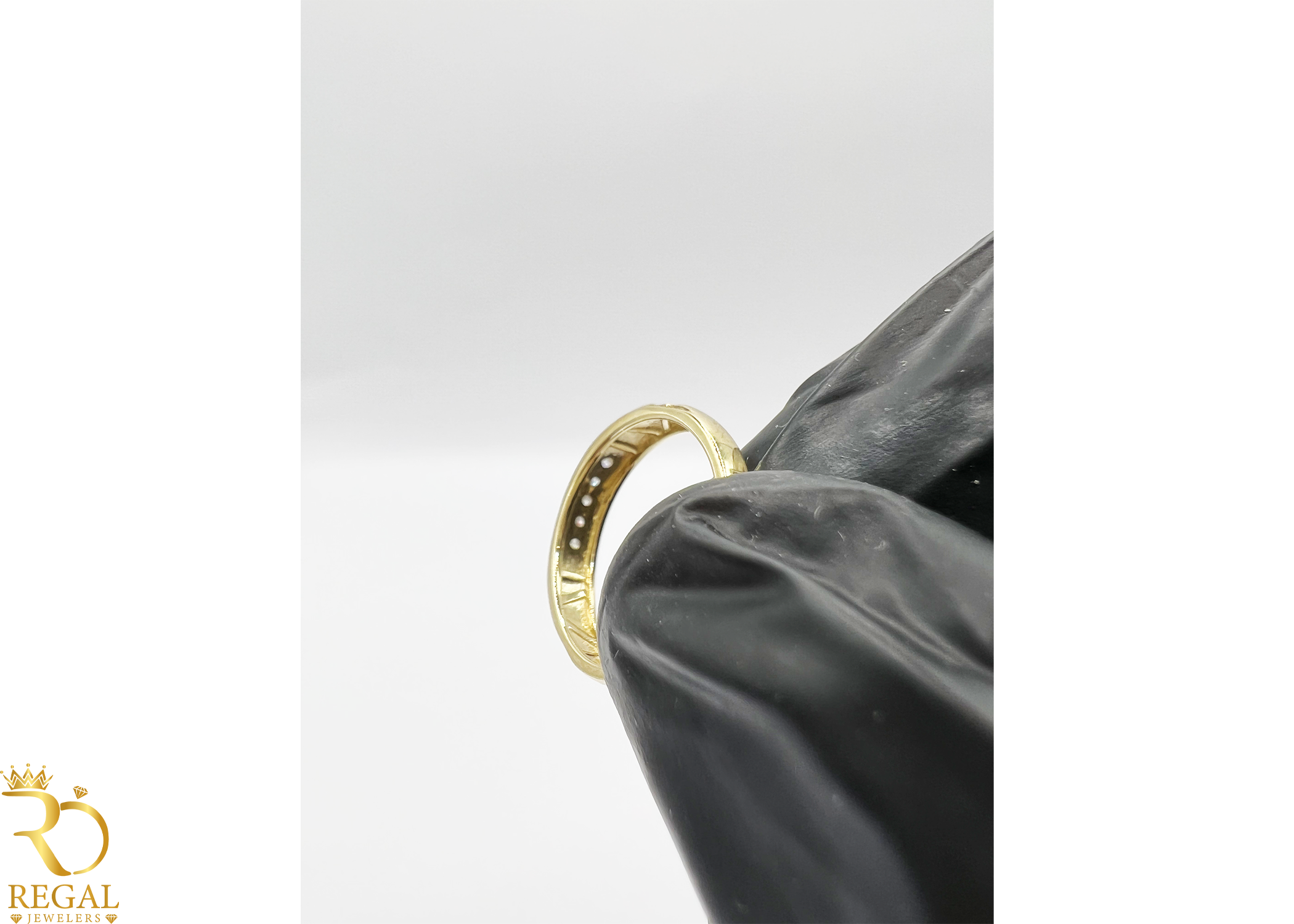 Trio Set Wedding Diamond Rings