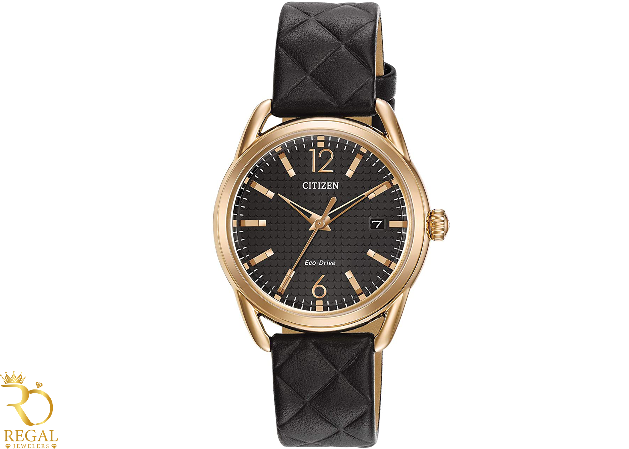 Citizen LTR Eco-Drive Ladies Watch